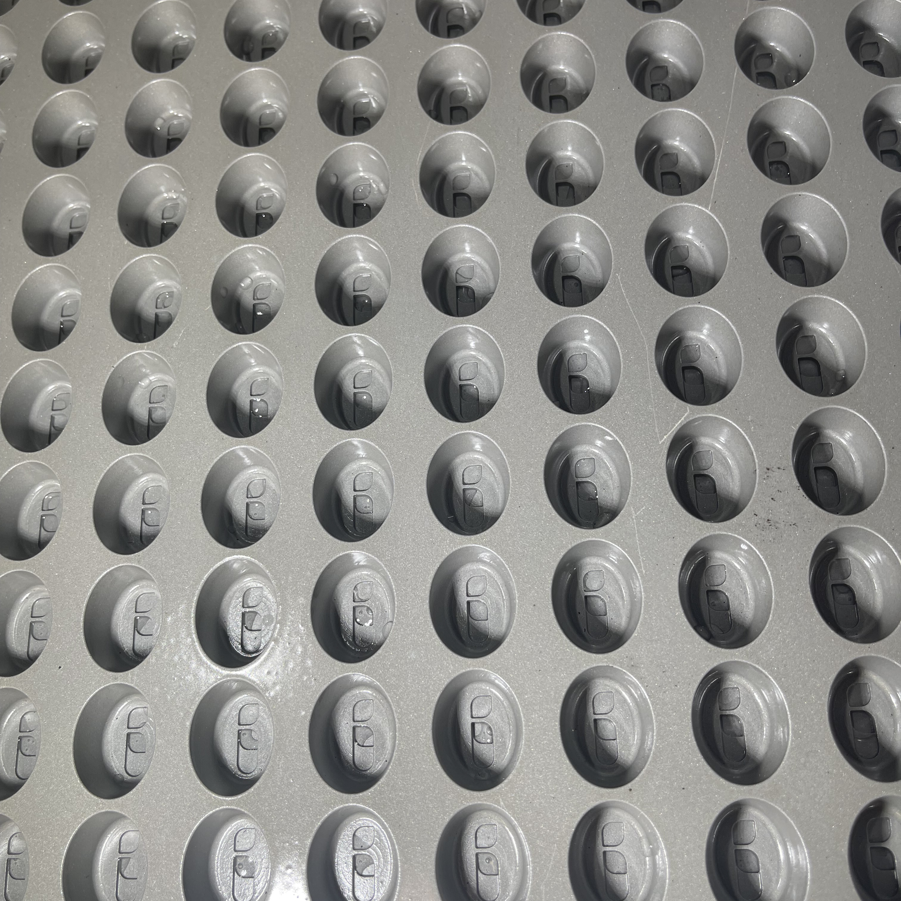 Custom Sample Mold Deposit — Endose Molds