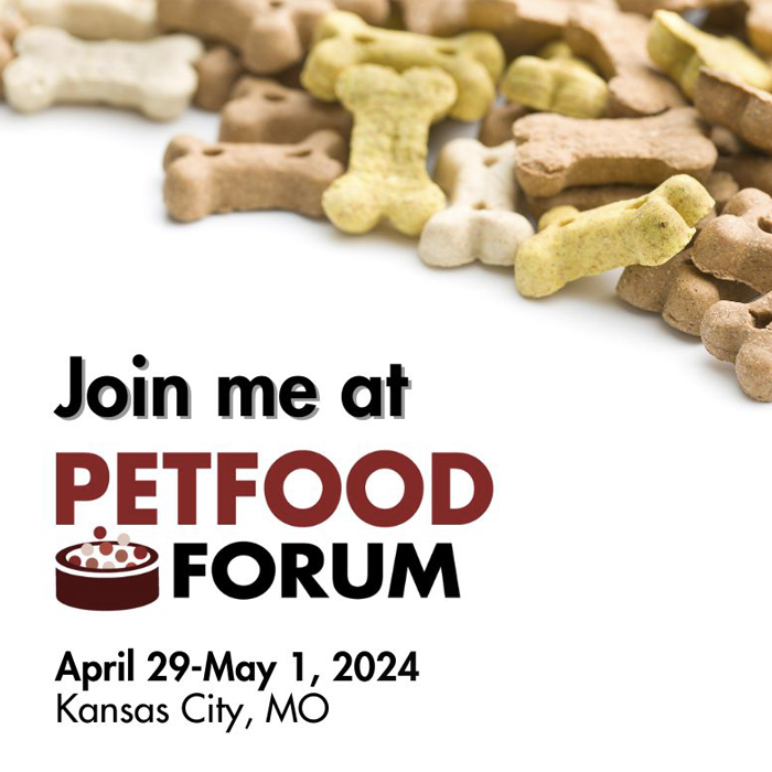Petfood Forum 